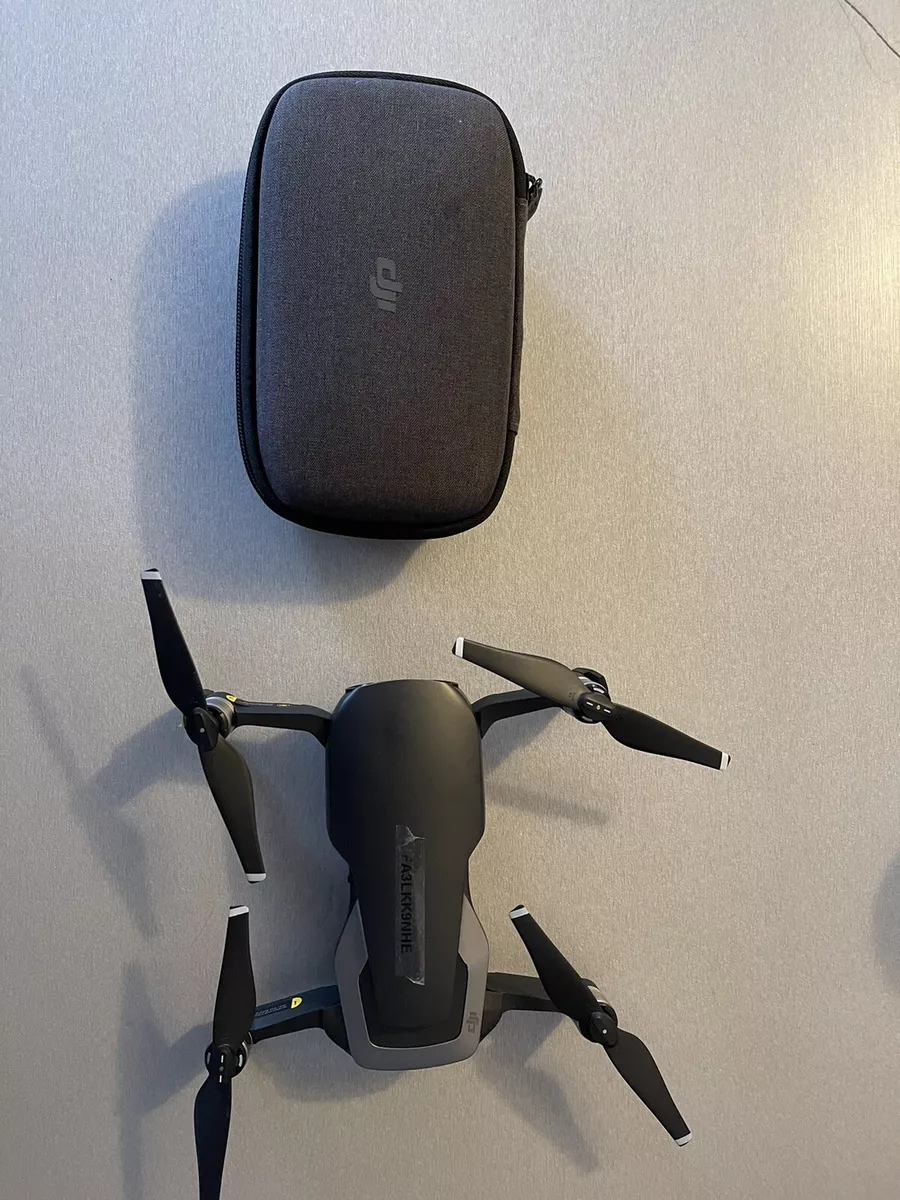 Mavic 1 Drone + Fly more combo package 190021305953 | eBay