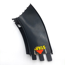 1970 Sizzlers Fat Track 180 Degree Curve Piece 1 9276-0400 Replacement