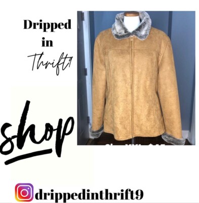 Outback Trading Co Coat, size XXL