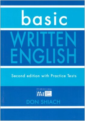 Basic Written English By Don Shiach