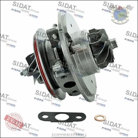 ABGAS TURBO LADER TURBOLADER Sidat für FORD TRANSIT D i5y