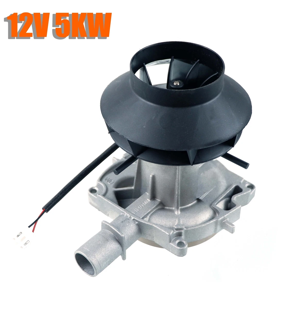 12V 5KW Car Blower Fan Motor Assembly For Chinese Air Diesel Parking Heaters  D4 | eBay