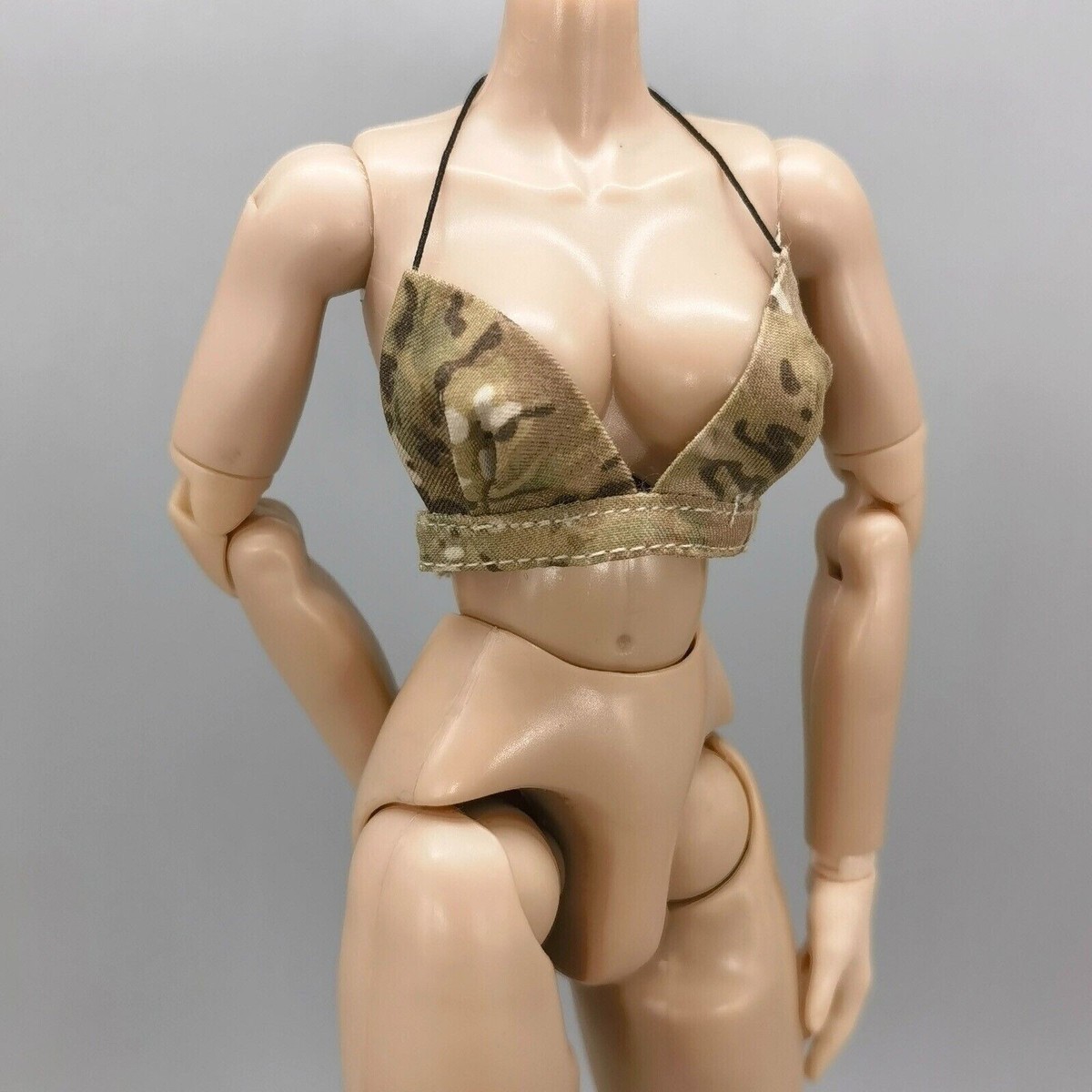 A30-07 1/6 Micro Women's Tube Top CG CY TAKARA 12