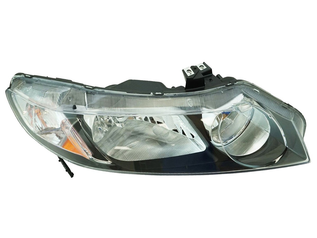 I Tested The Top-Rated Honda Civic Headlights Of 2006 - Here's Why They