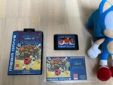 ebay® Auktion 358475558084 | Sega Mega Drive +Spot goes to Hollywood + Neu ohne Folie ++ Xbox One PS5 Switch2 Thumbnail of ebay® auction 358475558084 | Sega Mega Drive +Spot goes to Hollywood + Neu ohne Folie ++ Xbox One PS5 Switch2