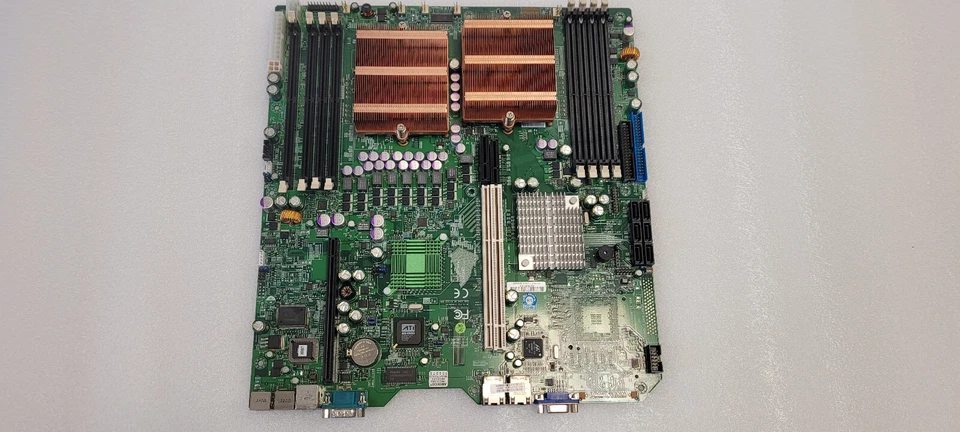 H8DMR-I2 Supermicro Motherboard Dual Socket F - Image 2 of 3