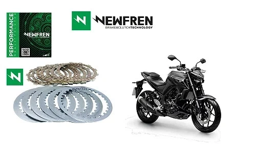 NEWFREN Clutch Kit F1352SR