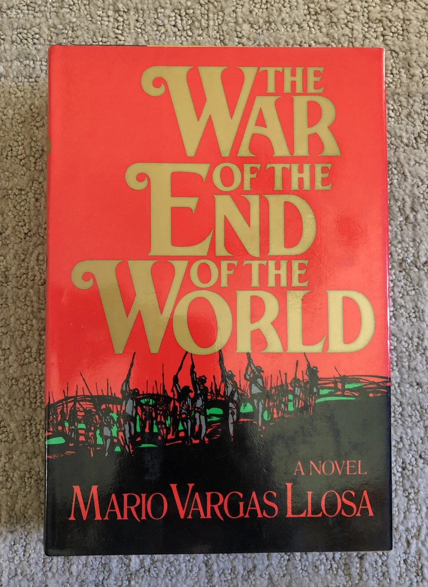 The War of the End of the World by Mario Vargas Llosa | eBay