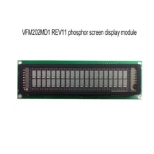 VFM202MD1 REV11 VFD Display Module Vacuum Fluorescent Display 20*2 VFD