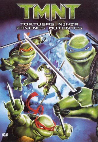 Tmnt: Tortugas Ninja Jovenes Mutantes - Imagen 1 de 1