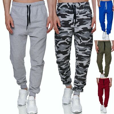 Herren Jogginghose  Sporthose Trainingshose Fitness  Hose  Jogger  Freizeit PR24