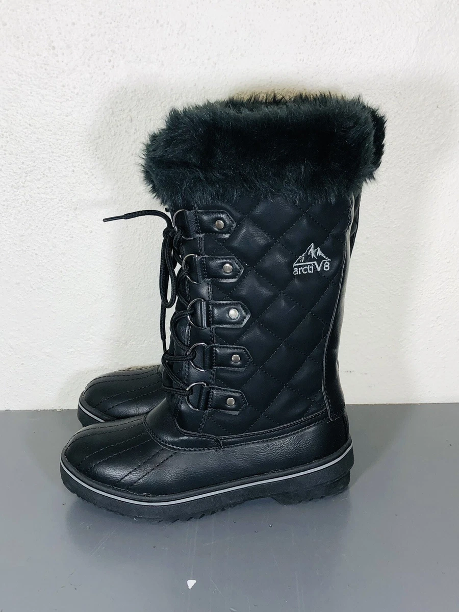 Arctiv8 snow deals boots