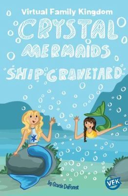 Crystal Mermaids - Ship Graveyard, Brand New, Free P&P in the UK