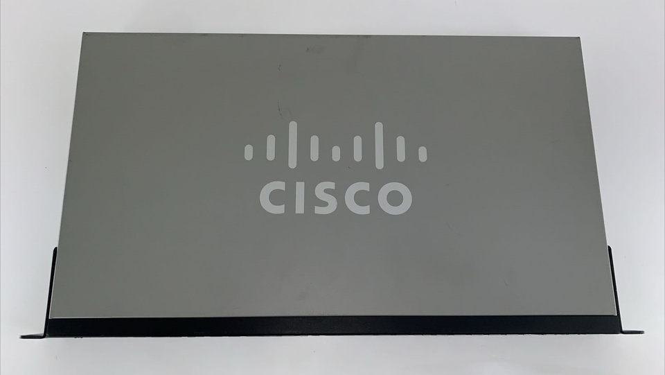 Switch Cisco SG550X 48 K9 NA de 48 puertos 10/100/1000Mbps