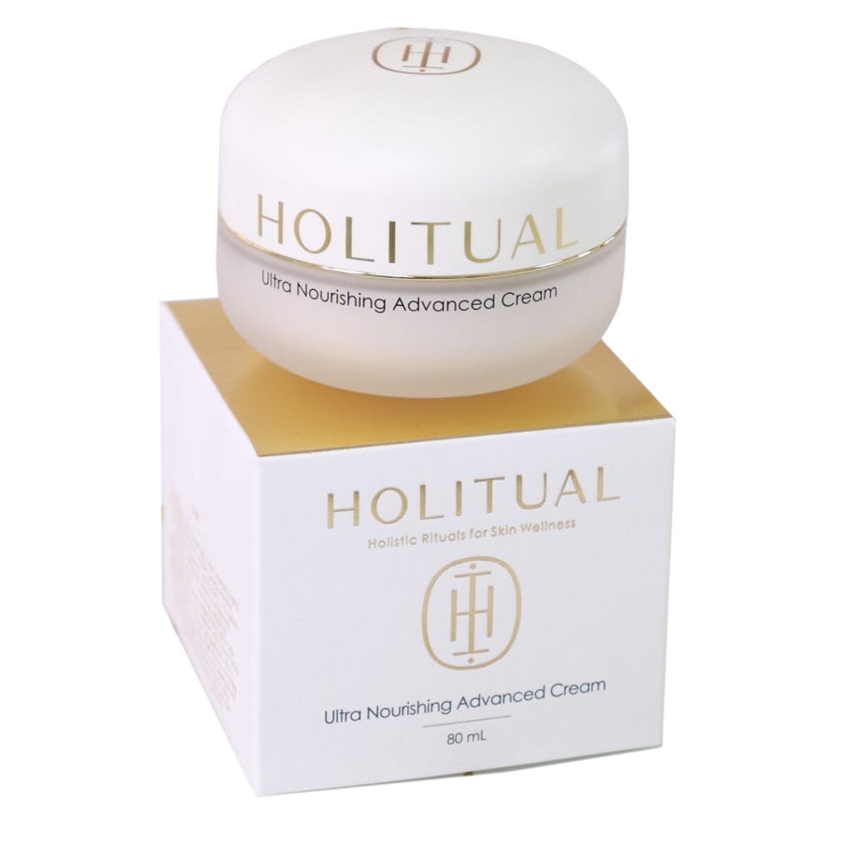 HOLITUAL Ultra Nourishing Advanced Cream 80mL Total anti-aging