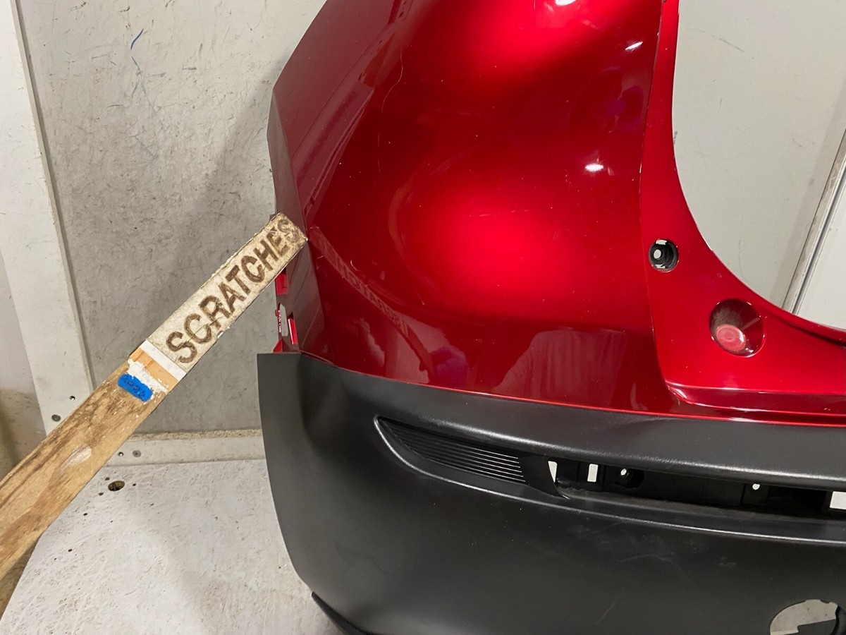 2020-2021 Mazda CX-30 Rear Bumper Cover Genuine DGH9-50221 OEM