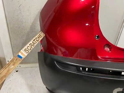 2020-2021 Mazda CX-30 Rear Bumper Cover Genuine DGH9-50221 OEM