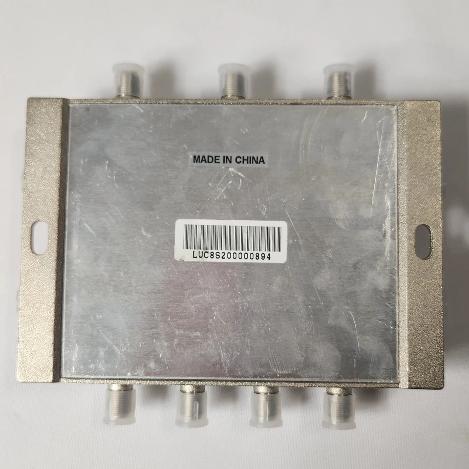 Eagle Aspen 3 X 8 Multi-Switch, 40-2050MHz, S-2180A-LX - Image 2 of 2