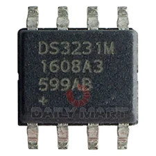 5PCS/New In Box DS3231MZ SOP-8 DS3231M Integrated Circuit