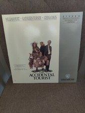 The Accidental Tourist, Laser Disc