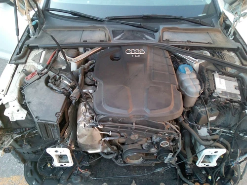 06H105323AE Volante Motor para AUDI A4 AVANT (8W5) básico 2017 3351877 - Imagen 19 de 23