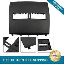 Fits Nissan Versa 2007-12 Front Upper Top Center Dash Air Vent Trim Bezel Cover