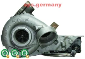 Turbolader 6460901080 MERCEDES C-KLASSE - E-KLASSE 170 PS