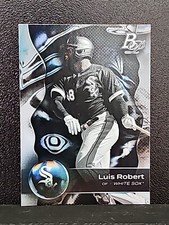 2023 Bowman Platinum #12 Luis Robert WHITE SOX 