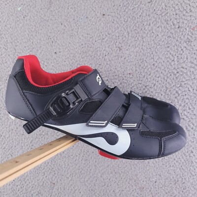 Peloton Cycling Shoes Bike + with Delta Compatible Bike Cleats Size 11 (EUR 45)