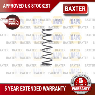 Fits Toyota MR2 2000-2004 1.8 Baxter Front Suspension Coil Spring #2 4813117690