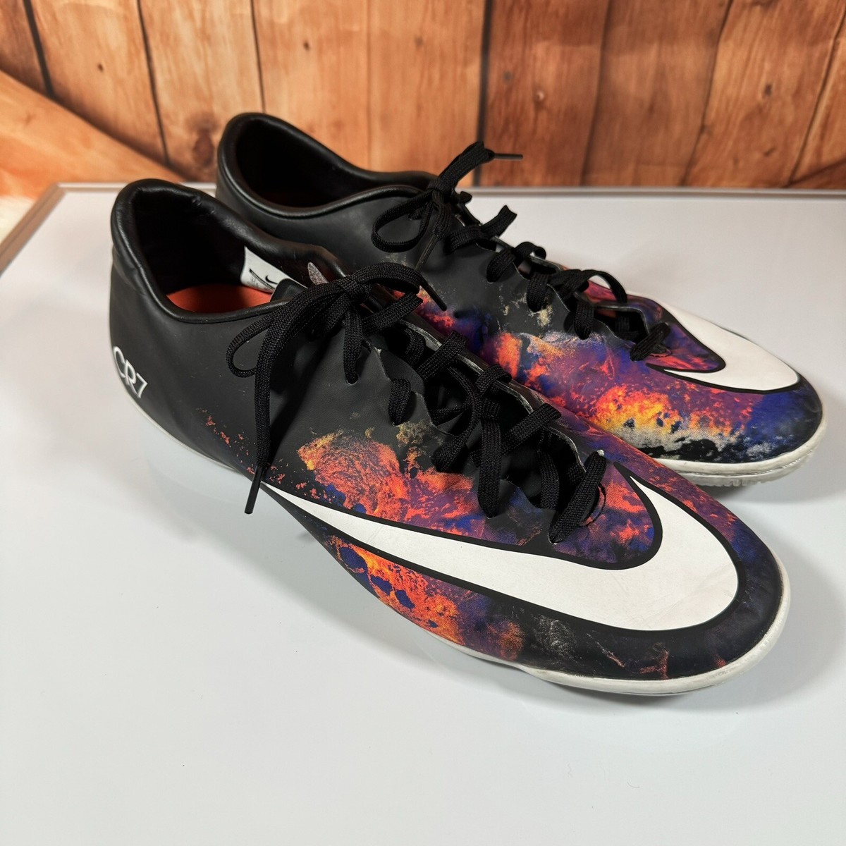 NIKE - ロナウド Nike Mercurial Victory 5 CR7-Men's 7-Galaxy Crimson