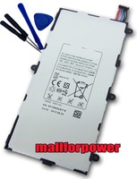 Battery For Samsung Galaxy Tab 3 7 Sm-t210 T4000e Battery Gh43-03911a Battery For Samsung Galaxy Tab 3 7 Sm-t210 T4000e Battery Gh43-03911a