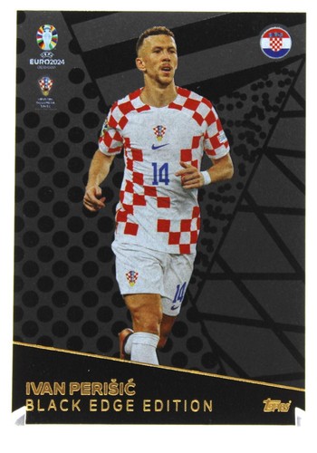 Topps EURO 2024 Match Attax - Edición limitada + 100 Club + Black Edge elegir - Imagen 56 de 64