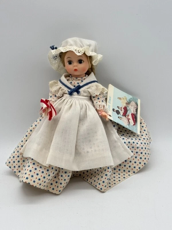 Madame Alexander Betsy Ross for sale | eBay