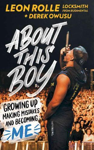 Thumbnail - Derek Owusu Leo About This Boy: Growing Up, Making Mistakes And Be