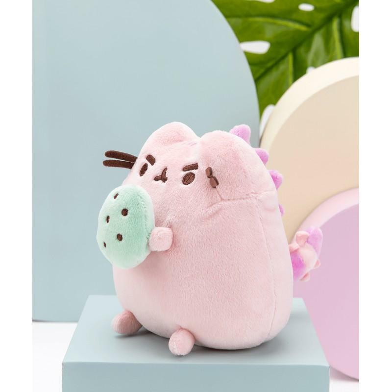 pusheenosaurus plush