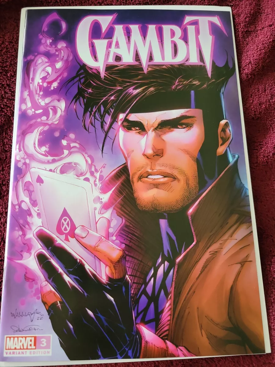 Gambit #3 Preview - The Comic Book Dispatch