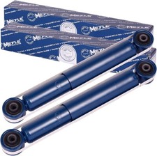 Amortiguadores traseros Meyle para Chevrolet Matiz M200 M250 Spark 2005-2008