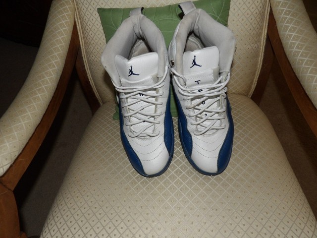 air jordan 12 retro french blue