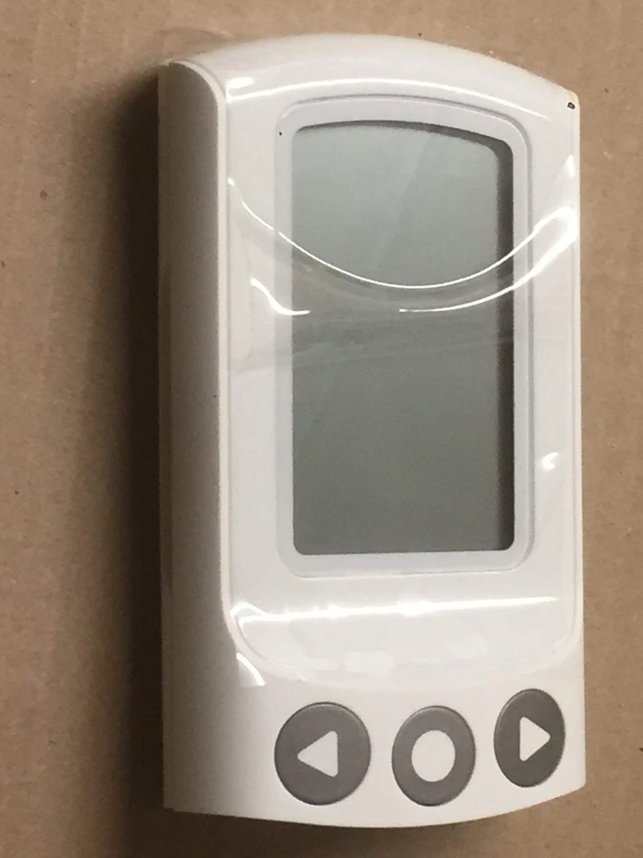 JOHNSON CONTROLS CS1-WH1-B04 LUX SMART WIFI THERMOSTAT 210568 - Image 2 of 4