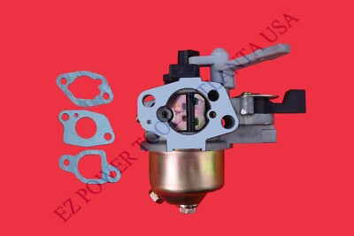 #ad Briggs Stratton PowerBoss 30542 030542 127CC 1700 2000 Watt Generator Carburetor $29.99