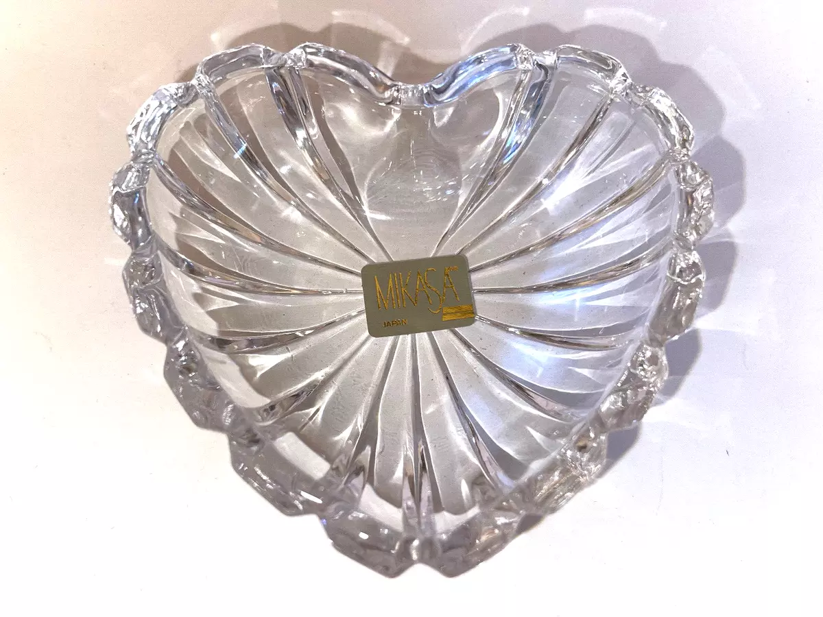 Mikasa ring holder sale