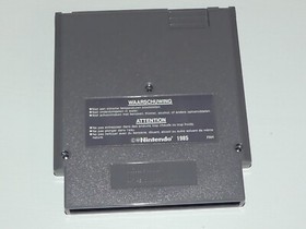 Jeu Solomon's Key sur Nintendo NES complet