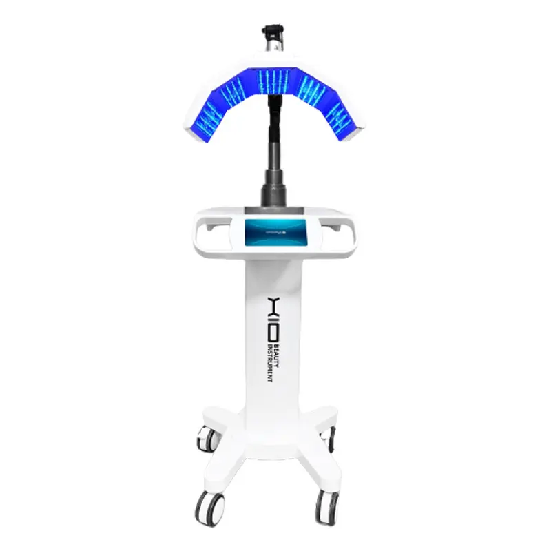 PDT LED Light Therapy Facial Machine 7 Color Skin Rejuvenation
