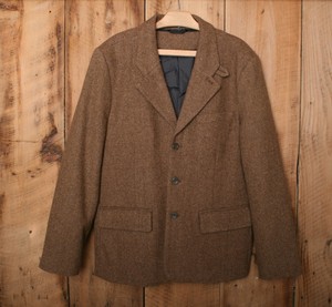 insulated sport coat