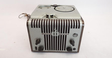 Webster Chicago Wire Recorder Model 81-1 Ama 375 Power Tested W/2 Nos Spools