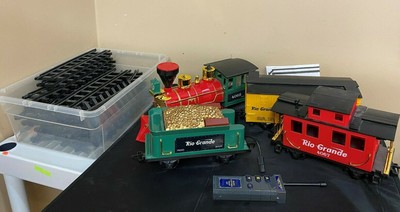 rio grande train set 4068