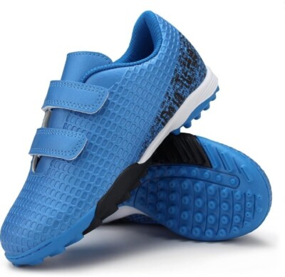 Hawkwell Boys Girls Athletic Turf Soccer Shoes Big Kid 4