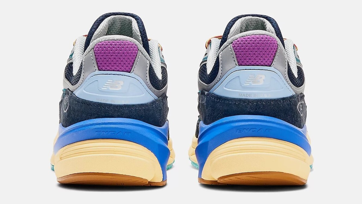 Size 7.5 - New Balance Action Bronson x 990v6 Made in USA Size 7.5 - New Balance Action Bronson x 990v6 Made in USA