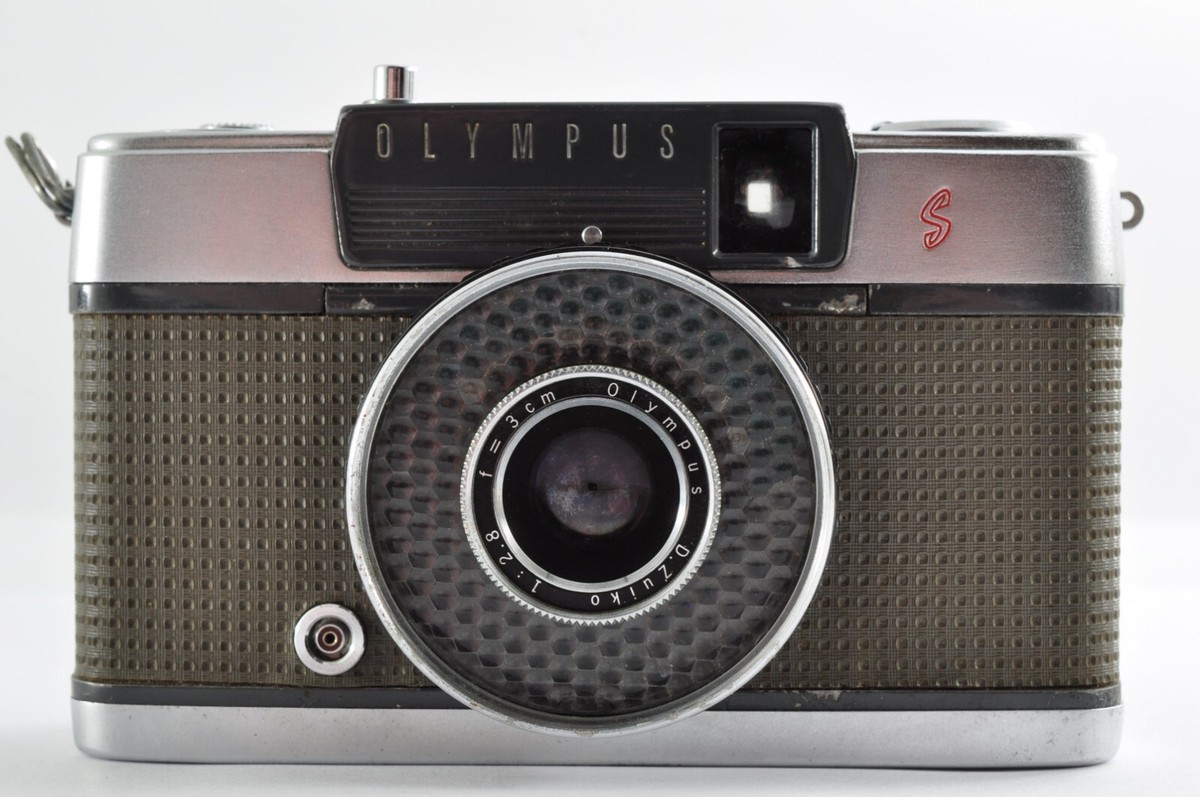 Olympus Pen EES 35mm Half Frame Camera [Exc+3] (194441)Japan